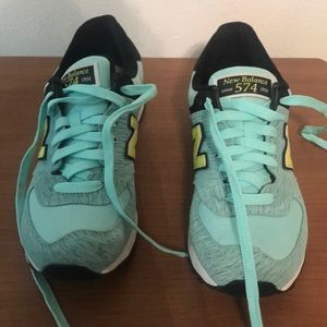 New balance 574